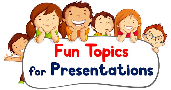 best presentation topics in general